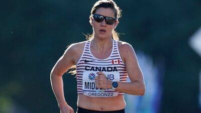 Canadian trio achieves personal-best times in Houston Marathon, Half Marathon - cbc.ca - county Canadian -  Ottawa - county Marathon
