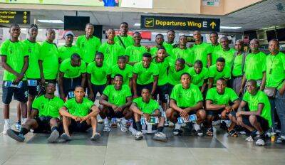 Nigeria begins campaign for U-18, U-20 IHF Continental Trophy today