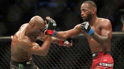 Leon Edwards - Dana White - Justin Gaethje - Kamaru Usman - Edwards offers Usman opportunity to reclaim crown in UFC 286 trilogy - guardian.ng - London - Nigeria