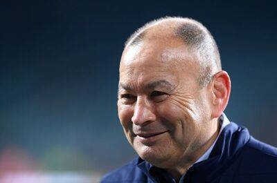 Eddie Jones appointed Wallabies coach in 'major coup' after Dave Rennie dumped