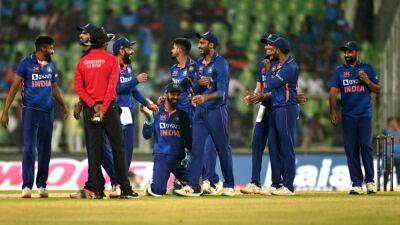 Virat Kohli - Rohit Sharma - Sachin Tendulkar - Ishan Kishan - India Register Biggest-Ever Win In ODI History, Beat Sri Lanka By 317 Runs - sports.ndtv.com - India - Sri Lanka