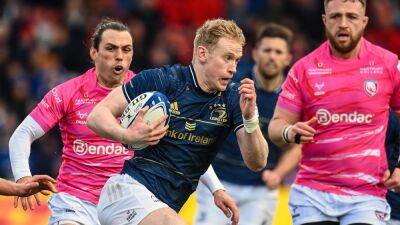 Elliot Daly - Champions Cup team of the week - rte.ie