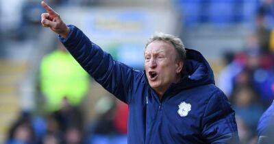 Neil Warnock - Mark Hudson - Cardiff City new manager search Live: Neil Warnock remains frontrunner for Bluebirds job - walesonline.co.uk -  Cardiff