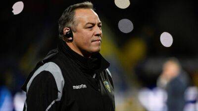 Jono Gibbes sacked as Clermont head coach