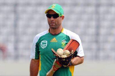 Enoch Nkwe - Csa - Rob Walter - Proteas to rely on another interim coach for crucial England series, Walter to have selection say - news24.com - Netherlands - South Africa - New Zealand - Sri Lanka -  Johannesburg