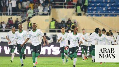 Saudi beat Comoros 2-0 to take lead in Women’s International Friendly Tournament