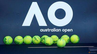 Australian Open 2023: draw and schedule of matches