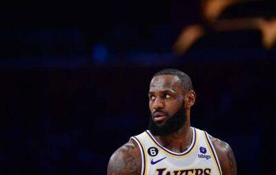 Russell Westbrook - Joel Embiid - Nikola Vucevic - NBA Round up - LeBron James passes historic 38,000-point mark but Lakers lose again - beinsports.com -  Chicago - Los Angeles - state Golden