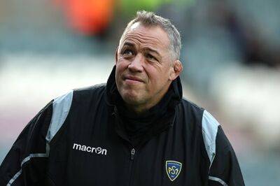 Clermont fire Kiwi coach Gibbes ahead of Stormers clash