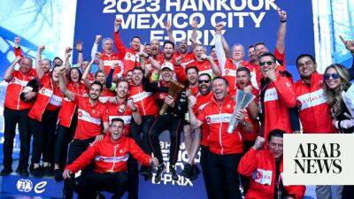 Jake Dennis wins Formula E season-opening Hankook Mexico City E-Prix