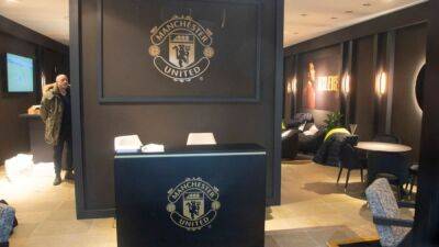 Davos 2023: Man Utd set up shop with luxury lounge in Swiss Alps