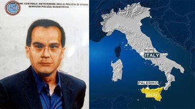 Giorgia Meloni - Italy's most-wanted Mafia boss, Matteo Messina Denaro arrested after 30 years on the run - euronews.com - Italy