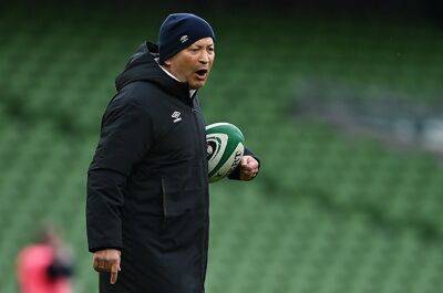 Eddie Jones - Dave Rennie - A timeline of Eddie Jones' impressive coaching career - news24.com - Australia - Japan - New Zealand