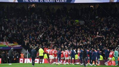 Restless Arsenal fans experiencing rare contentment - rte.ie - Manchester - Norway - Peru