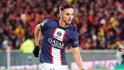 Wolves complete €5m signing of Pablo Sarabia from PSG