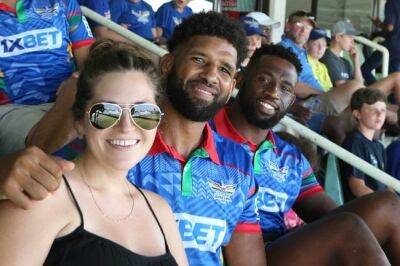 WATCH | Kolisi inspires SA20 cricketers with pep talk: 'You give people something to smile about'