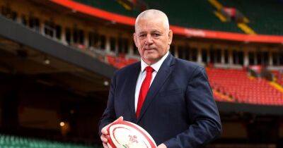 Wales Six Nations squad announcement live as Warren Gatland names first squad since returning