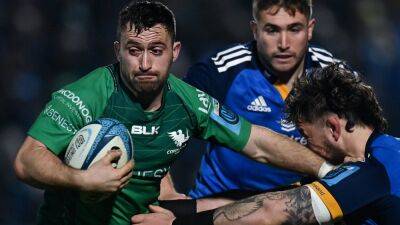 Connacht scrum-half Caolin Blade signs contract extension - rte.ie - Usa - Australia - South Africa - Ireland