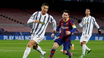 Ronaldo-Messi rivalry set for new chapter in Riyadh