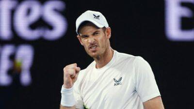 'I deserved to win', says Murray after Berrettini upset at Australian Open