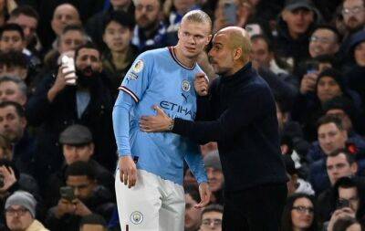 Dietmar Hamann - Erling Haaland - Man City must get Haaland more involved, admits Guardiola - beinsports.com - Manchester - Norway - county Southampton -  Man -  Former