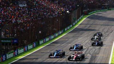 F1 chiefs confirm no replacement for Chinese Grand Prix - rte.ie - Portugal - Australia - China -  Shanghai - Abu Dhabi -  Baku - Bahrain