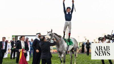 Dettori confirmed for Saudi Cup International Jockeys Challenge