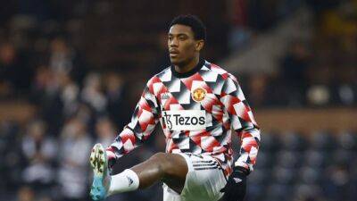 Martial doubtful for Palace trip, Weghorst available - Ten Hag