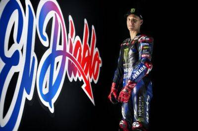 Quartararo set on MotoGP title, “I won’t settle for less”