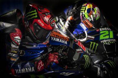 Video: 2023 Yamaha MotoGP M1 up close