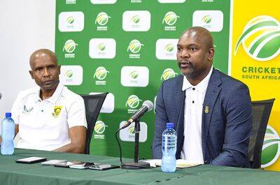 CSA chief Moseki notes 'open' Proteas coaching hunt was vital to regaining broader trust