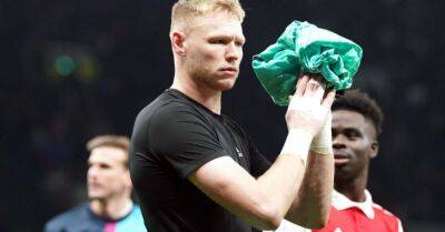 Man charged with attack on Arsenal goalkeeper Aaron Ramsdale