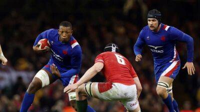 Les Bleus - Fabien Galthie - Paul Willemse - Jonathan Danty - Injured Woki omitted from France Six Nations squad as Cros, Willemse return - channelnewsasia.com - France - Italy - parish Cameron