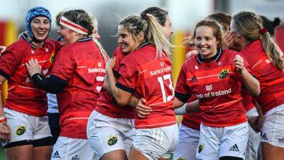 Enya Breen remains a doubt for Munster ahead of Interpro decider