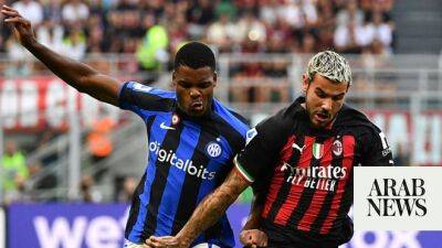 Super Cup clash between Milan giants brings Italian football renaissance to Riyadh