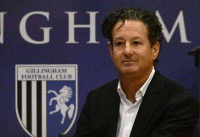 Gillingham Football Club's new owner Brad Galinson on his love of English football and League 2's bottom side