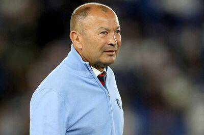 Eddie Jones vows to make Wallabies super-fit and more aggressive
