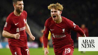 Liverpool down Wolves 1-0, keep alive FA Cup title defense