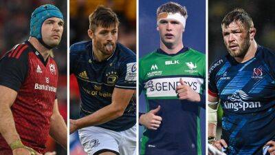 Leo Cullen - Leinster Rugby - Champions Cup: The permutations for the Irish provinces - rte.ie - Ireland -  Dublin
