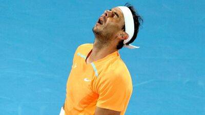 Rafael Nadal - Rafael Nadal's Australian Open defence ends in the second round - rte.ie - Britain - France - Usa - Australia - county Mcdonald - county Park