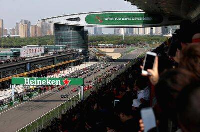 F1 confirms 23-race calendar for 2023, omits China for fourth consecutive season