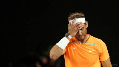 Nadal 'destroyed mentally' after another injury setback