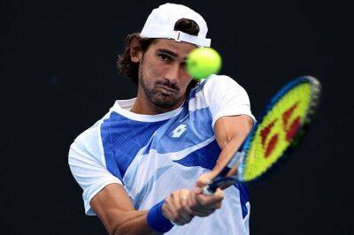 SA's Lloyd Harris bows out in Australian Open 2nd round