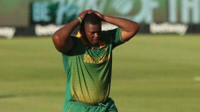 Magala, Jansen return to S Africa ODI squad for England series