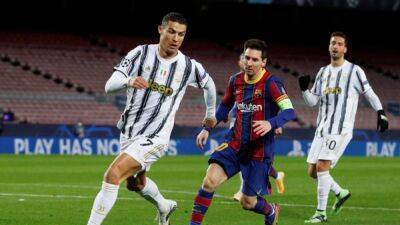 Special ticket for Ronaldo v Messi match fetches $2.6 million in Saudi Arabia