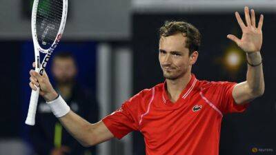 Medvedev accepts 'strange relationship' with Australian Open fans