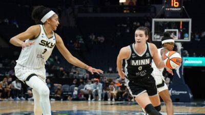 Carleton, Lynx to play Sky in WNBA pre-season game in May in Toronto
