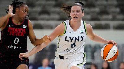 Toronto hosting WNBA pre-season game featuring Canada's Bridget Carleton of Lynx