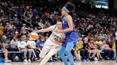 Cathy Engelbert - WNBA to host first Canada game with Lynx-Sky preseason clash - channelnewsasia.com - Manchester - Usa - Mexico - Canada -  Chicago - state Minnesota