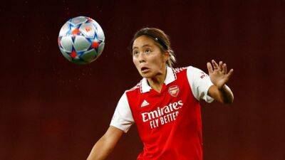 Spurs Women bring in Iwabuchi on loan from rivals Arsenal